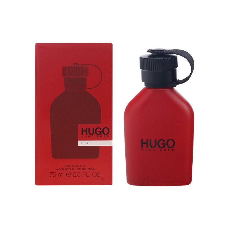 Profumo Uomo Hugo Red Hugo Boss-boss EDT