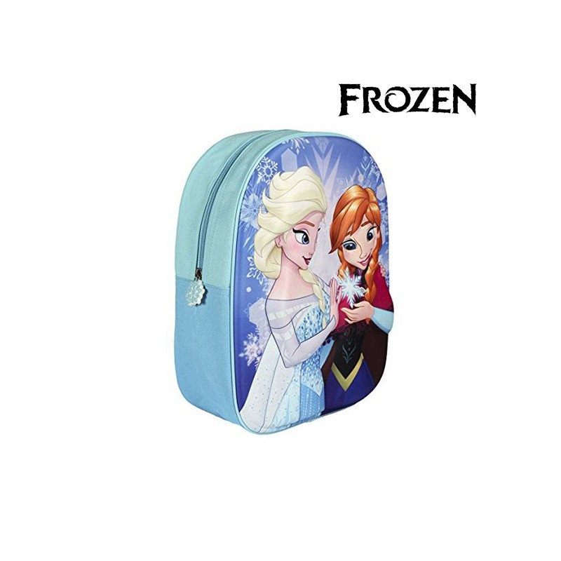 D froze. Школьные рюкзаки Frozen.