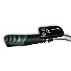 Bicicletta Elettrica CINZIA E-Bike Folding Pedalata Assistita Batteria Litio
